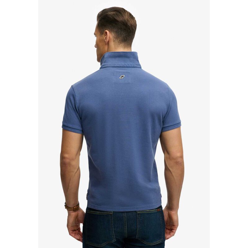 Superdry Classic Pique Polo image number 1